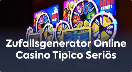 Zufallsgenerator Online Casino Tipico Seriös