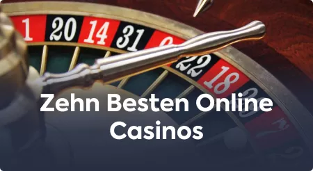 Zehn Besten Online Casinos
