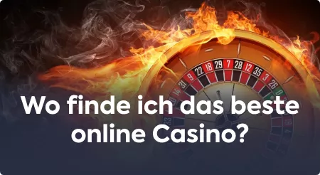 die besten Online Casinos - Die sechsstellige Herausforderung