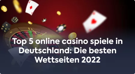 Träumen von beste Online Casinos