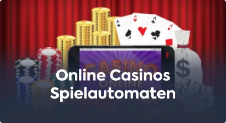 Online Casinos Spielautomaten