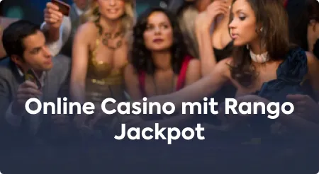 Online Casino mit Rango Jackpot