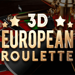 3D-European-Roulette