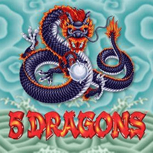 5 Dragons Slot
