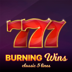 Burning Wins Classic 5 Lines