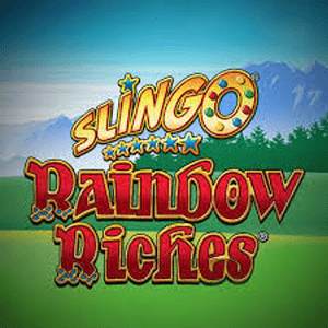 Slingo Rainbow Riches Slot