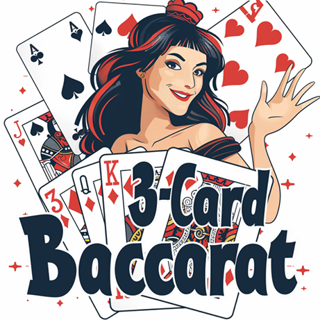 3-Card Baccarat