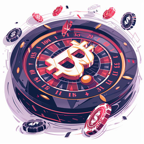 Spieleangebot in Bitcoin-Casinos