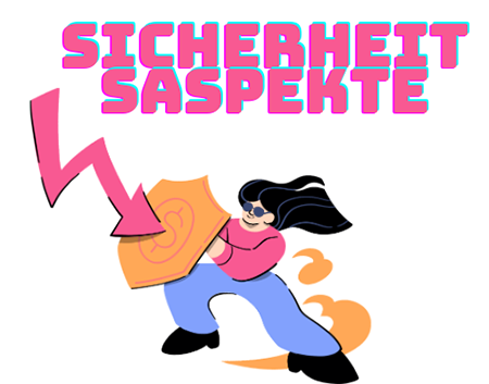 Sicherheitsaspekte 