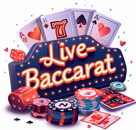 Live-Baccarat