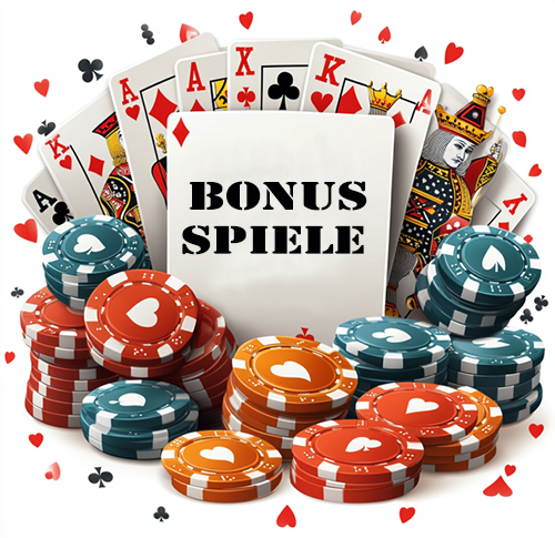 Bonusspiele