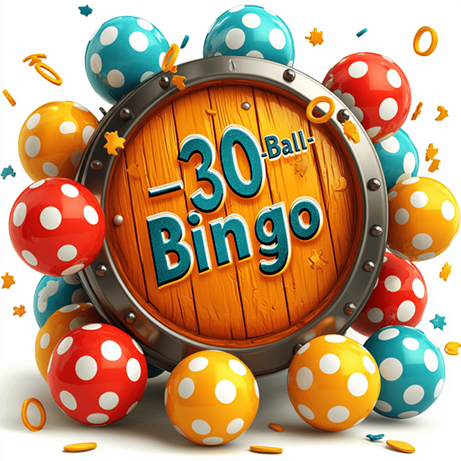 30-Ball-Online Bingo