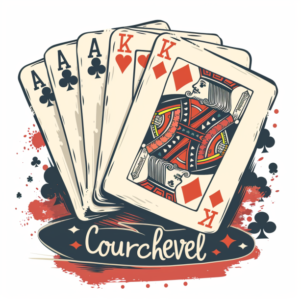 Courchevel Poker