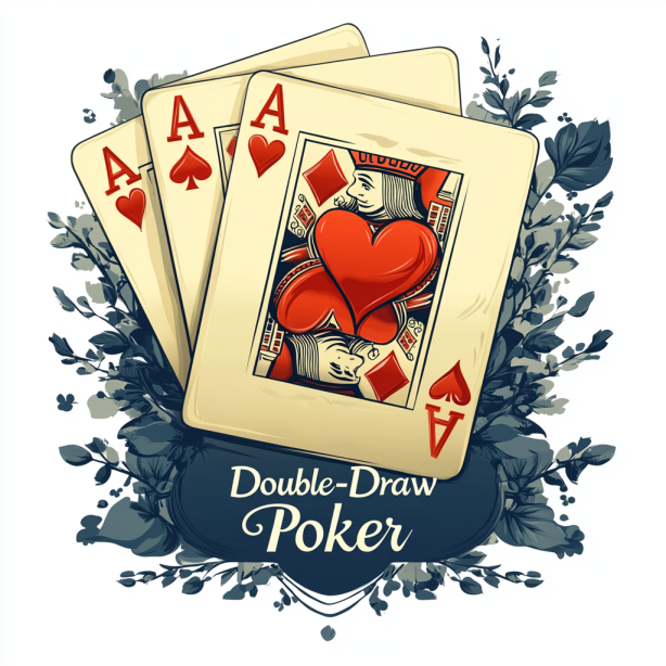 Double-Draw Poker