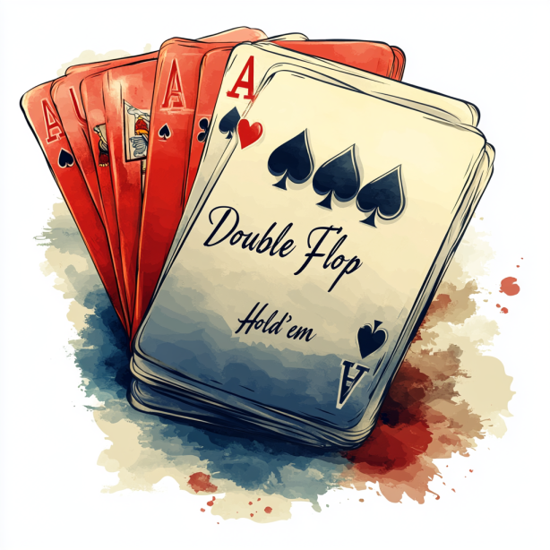 Double Flop Hold'em