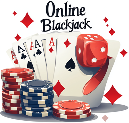 Online-Blackjack